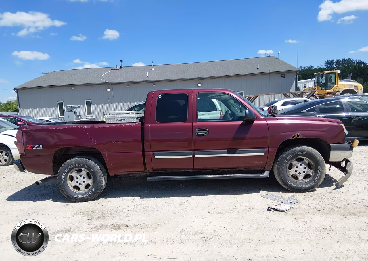 2003 Chevrolet Silverado 1500 Ls VIN:2GCEK19T131201983 - 13