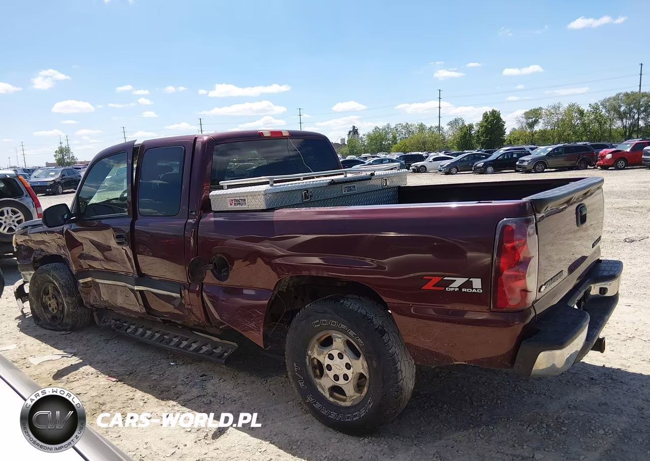 2003 Chevrolet Silverado 1500 Ls VIN:2GCEK19T131201983 - 14