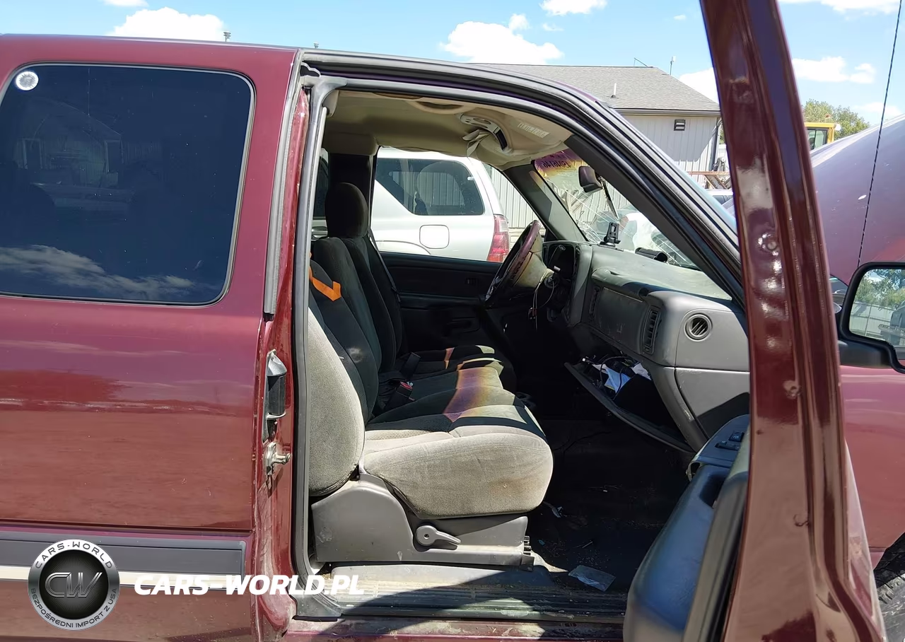 2003 Chevrolet Silverado 1500 Ls VIN:2GCEK19T131201983 - 5