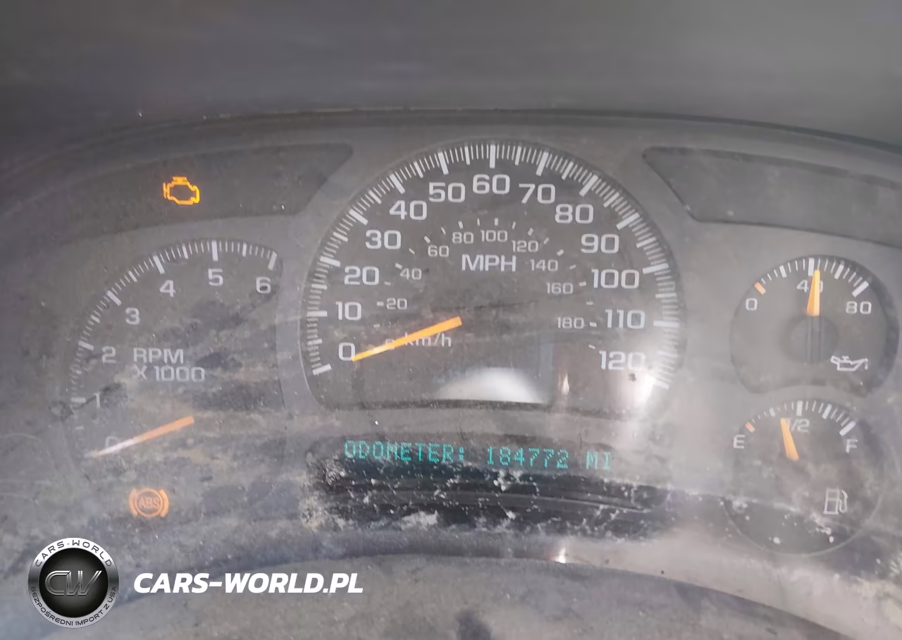 2003 Chevrolet Silverado 1500 Ls VIN:2GCEK19T131201983 - 7