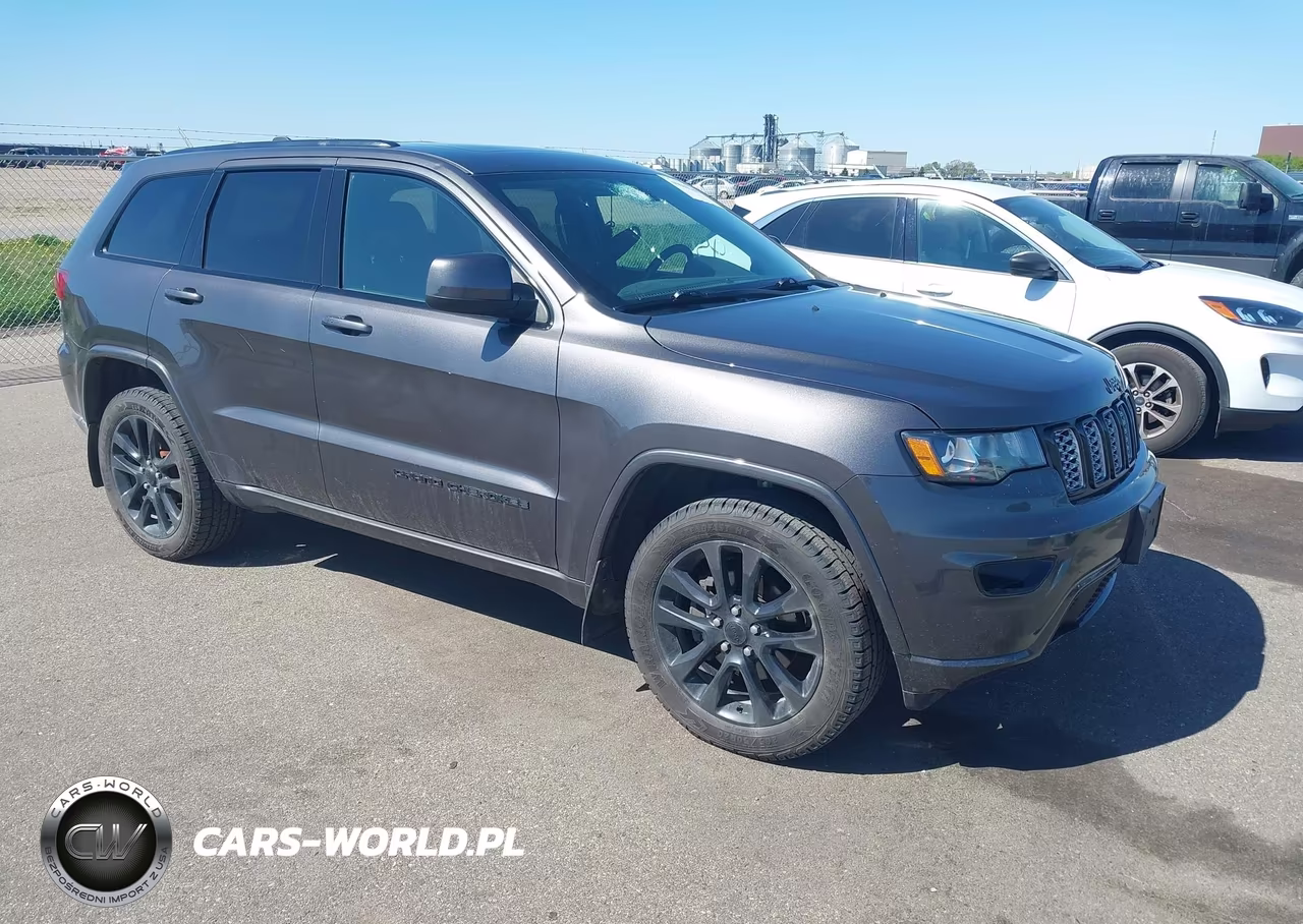 2019 Jeep Grand Cherokee Altitude 4X4 – zdjęcie 1 z 19