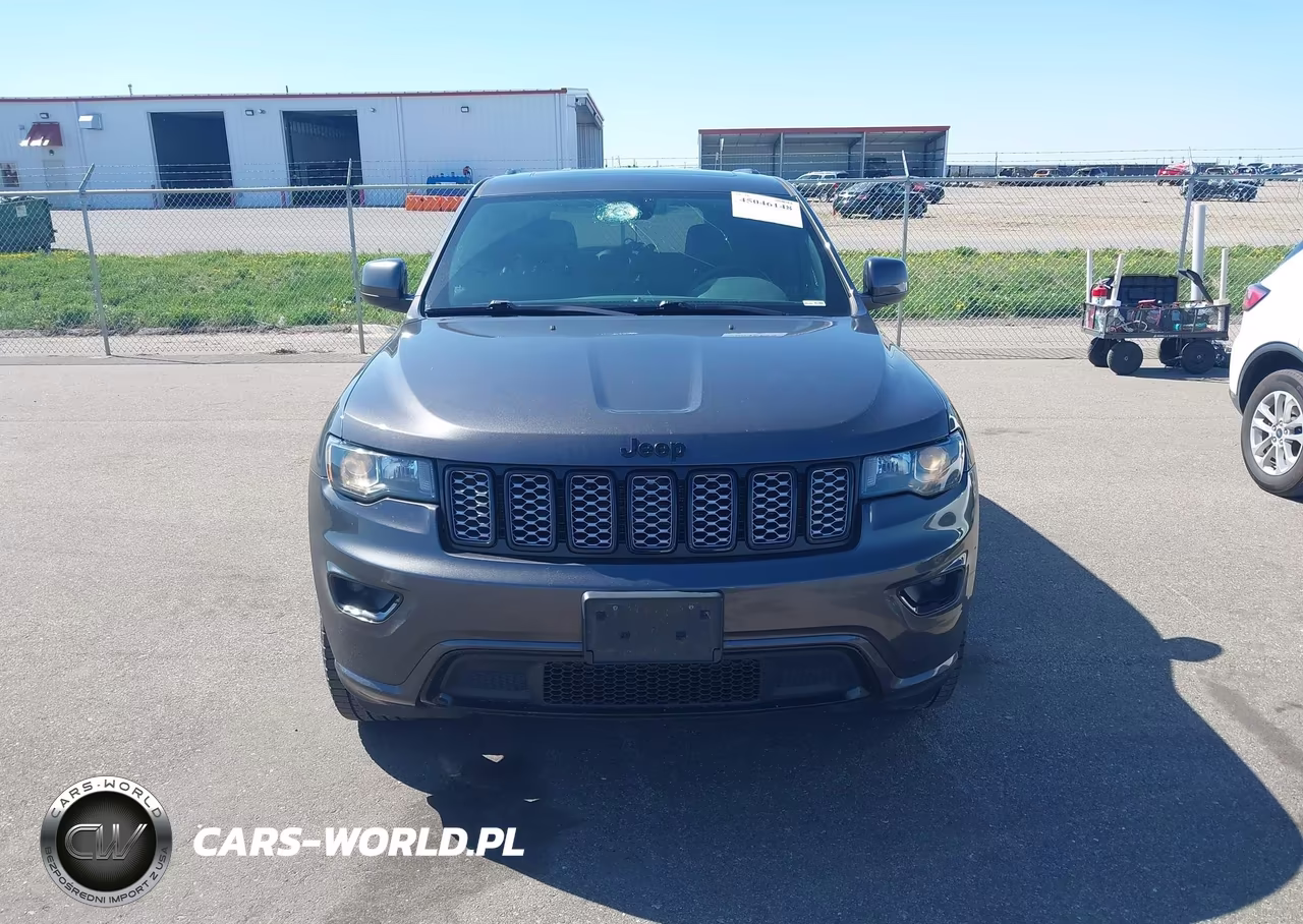 2019 Jeep Grand Cherokee Altitude 4X4 VIN:1C4RJFAG8KC804874 - 13