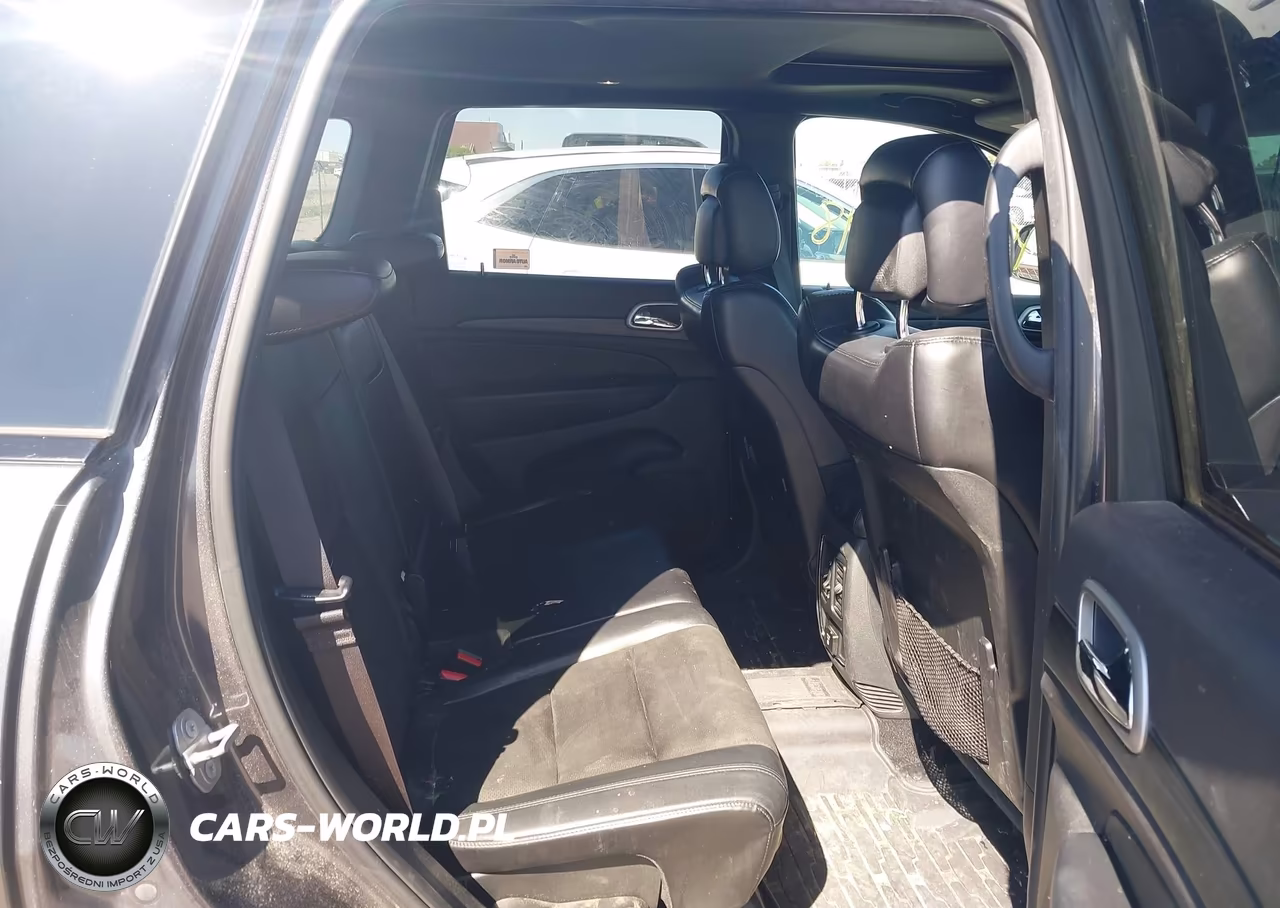 2019 Jeep Grand Cherokee Altitude 4X4 VIN:1C4RJFAG8KC804874 - 8