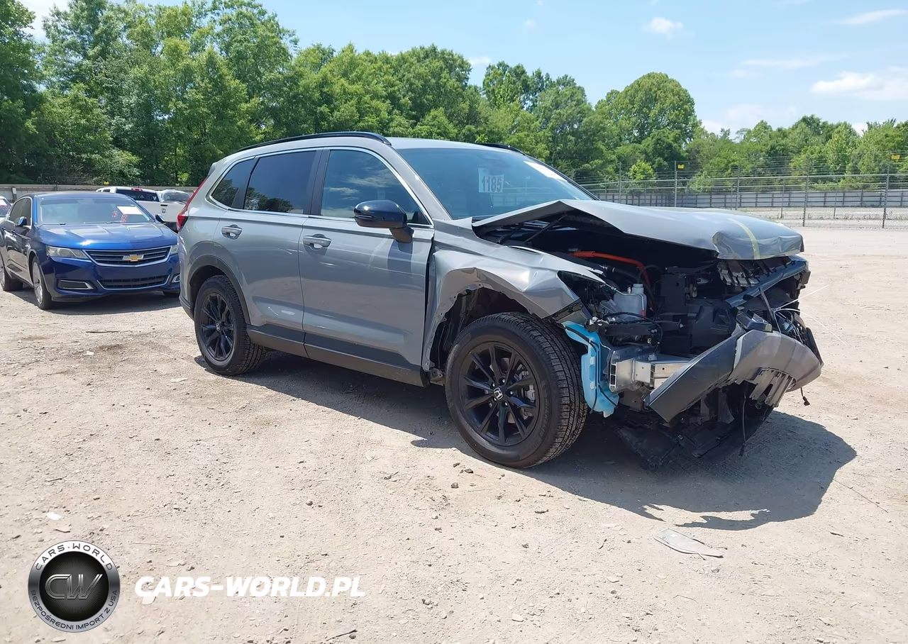 2024 Honda Cr-V Hybrid Sport-L – zdjęcie 1 z 16