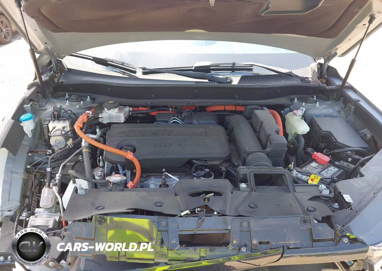 2024 Honda Cr-V Hybrid Sport-L VIN:7FARS6H81RE053498 - 10