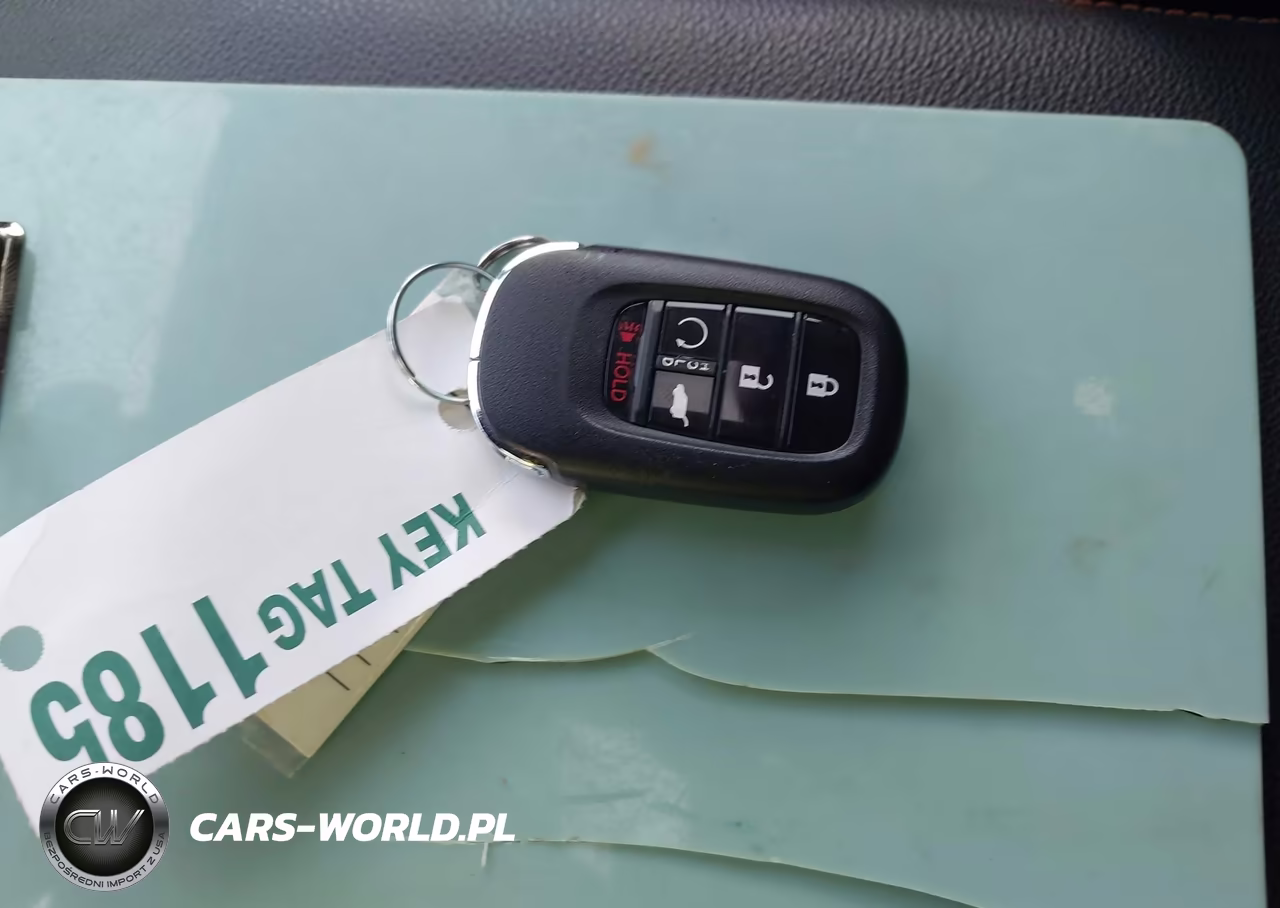 2024 Honda Cr-V Hybrid Sport-L VIN:7FARS6H81RE053498 - 11