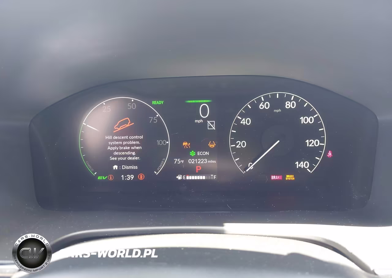 2024 Honda Cr-V Hybrid Sport-L VIN:7FARS6H81RE053498 - 7