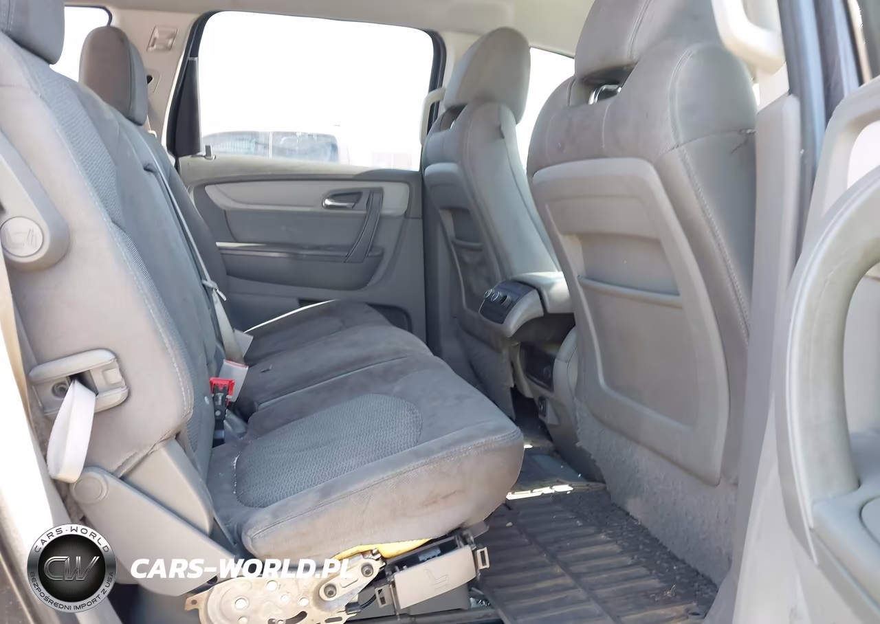 2016 Chevrolet Traverse Ls VIN:1GNKRFKD4GJ321150 - 8