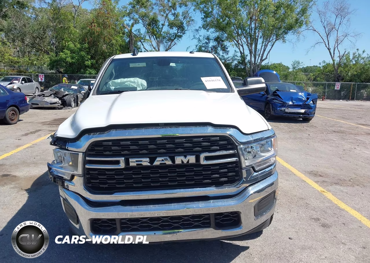 2022 Ram 2500 Big Horn 4X4 6'4 Box VIN:3C6UR5DJ1NG247318 - 12
