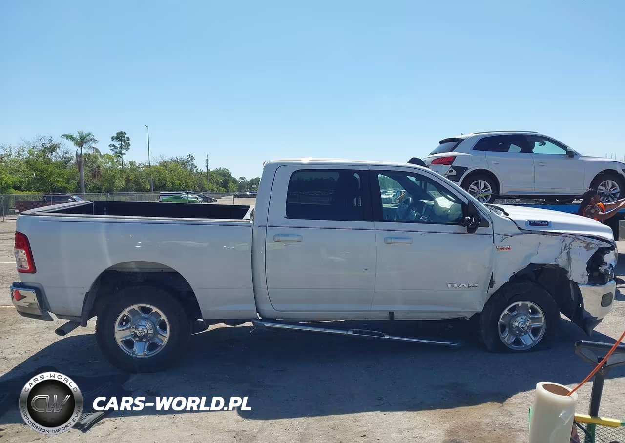 2022 Ram 2500 Big Horn 4X4 6'4 Box VIN:3C6UR5DJ1NG247318 - 13