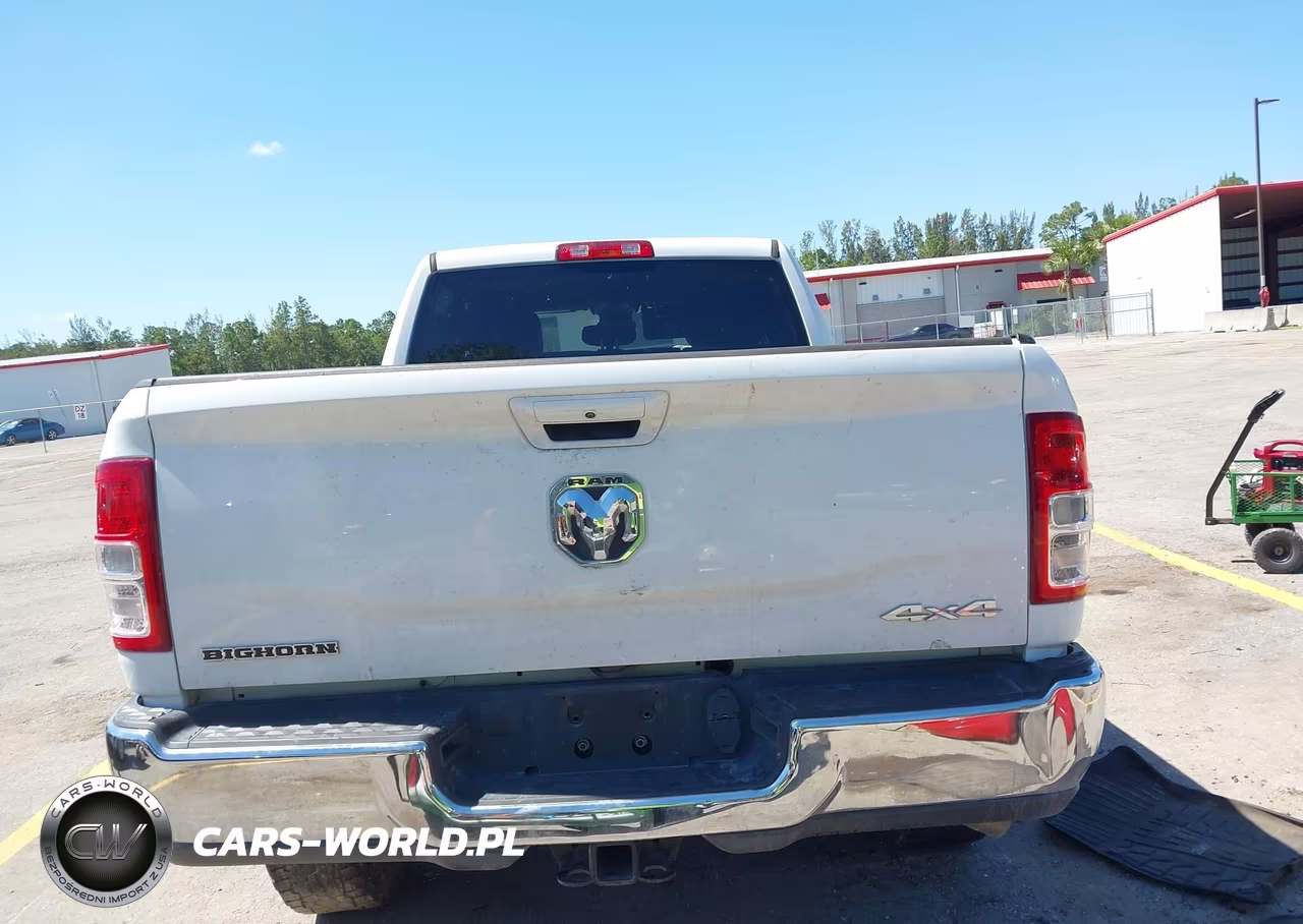 2022 Ram 2500 Big Horn 4X4 6'4 Box VIN:3C6UR5DJ1NG247318 - 16
