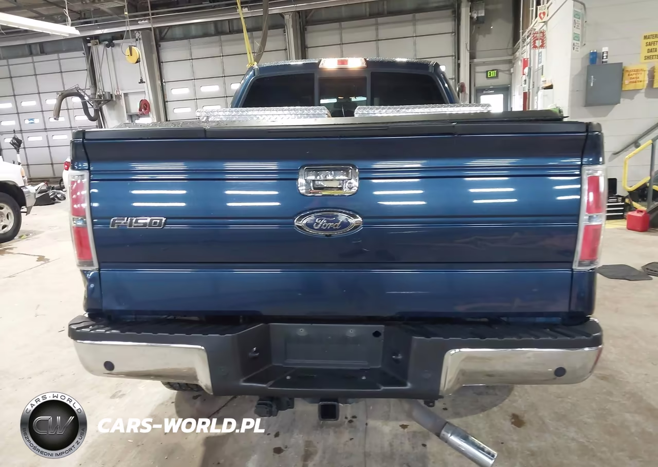 2013 Ford F-150 Lariat VIN:1FTFW1ET2DFA73214 - 15