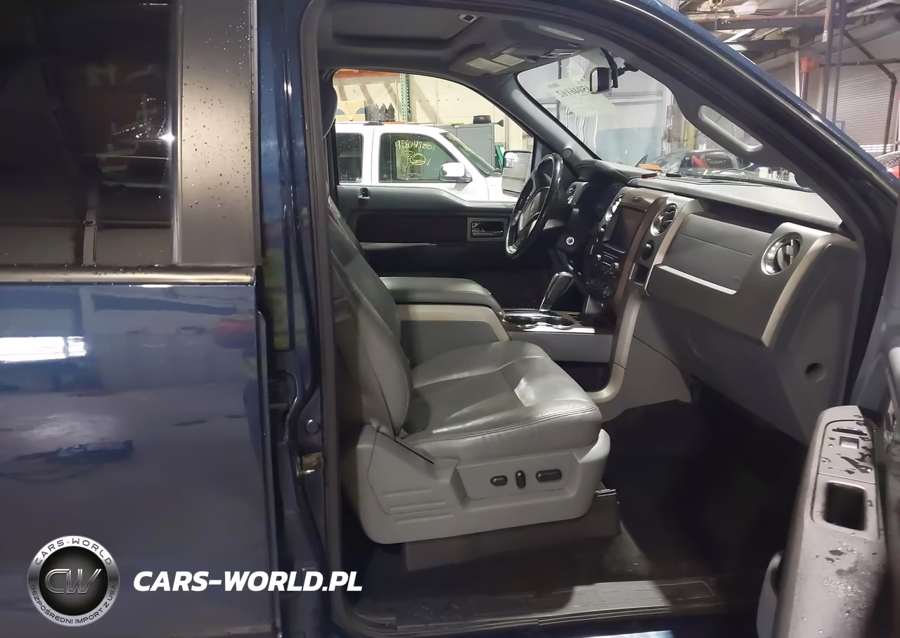2013 Ford F-150 Lariat VIN:1FTFW1ET2DFA73214 - 5
