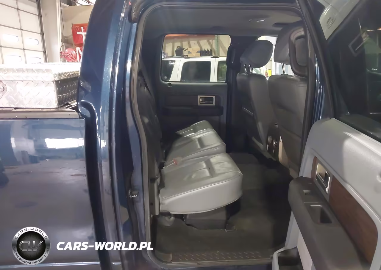 2013 Ford F-150 Lariat VIN:1FTFW1ET2DFA73214 - 7