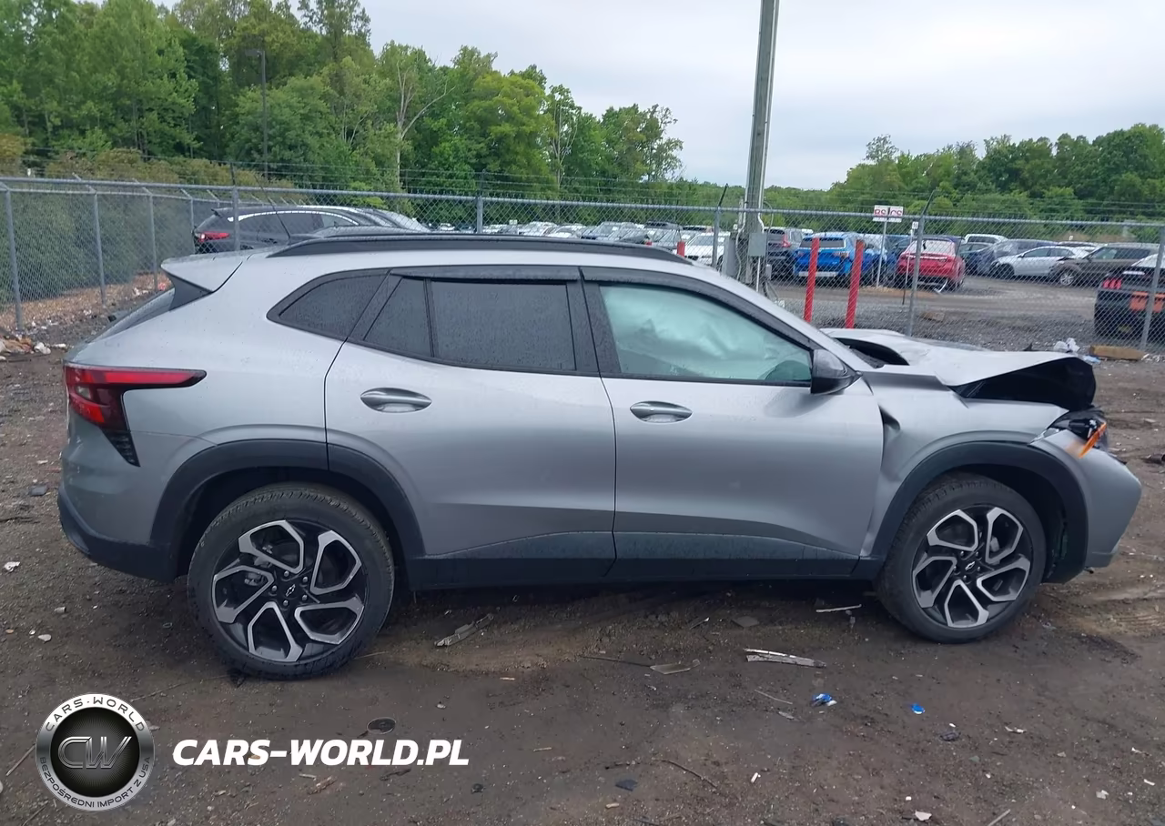 2024 Chevrolet Trax Fwd 2Rs VIN:KL77LJE20RC205381 - 13