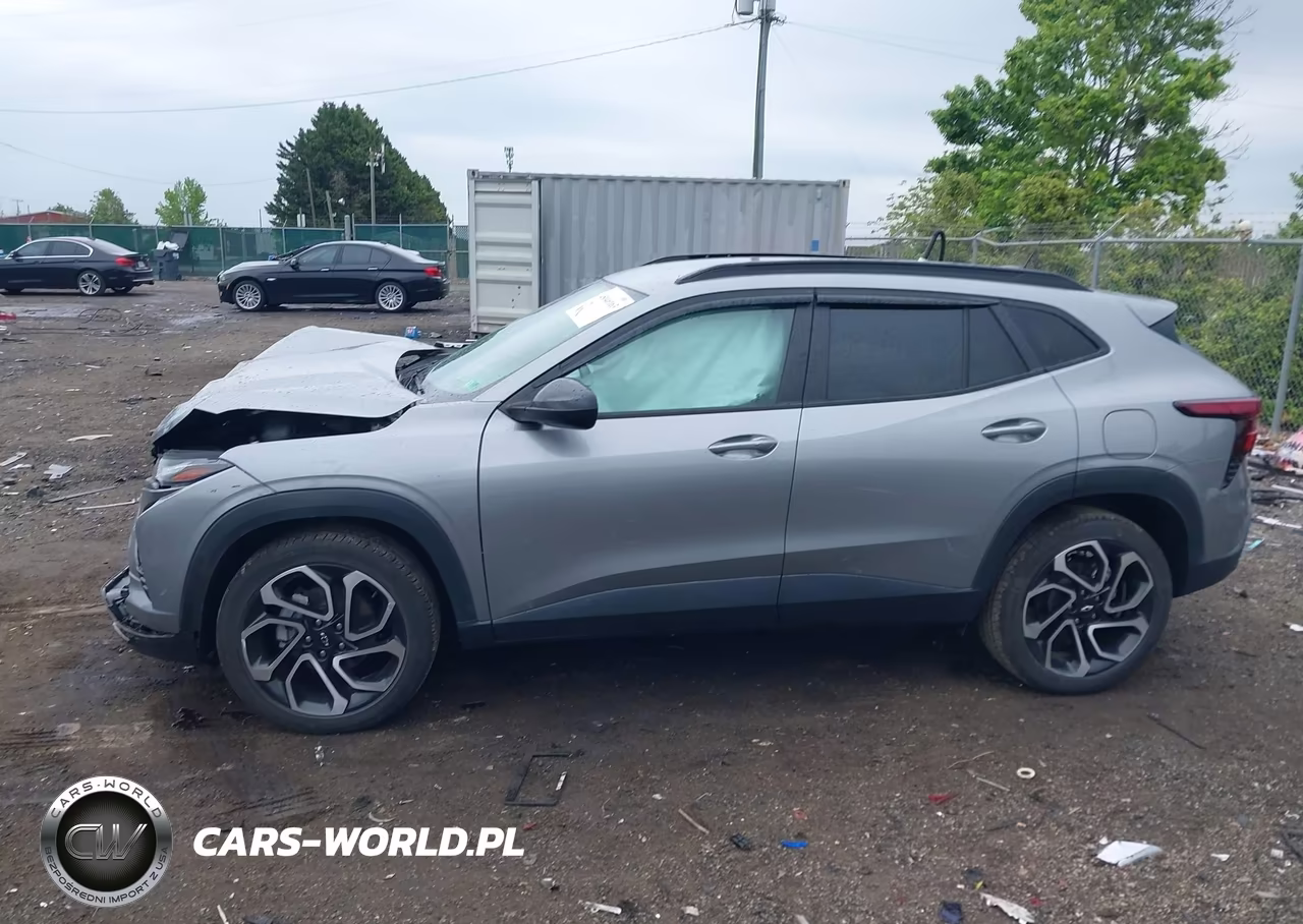 2024 Chevrolet Trax Fwd 2Rs VIN:KL77LJE20RC205381 - 14