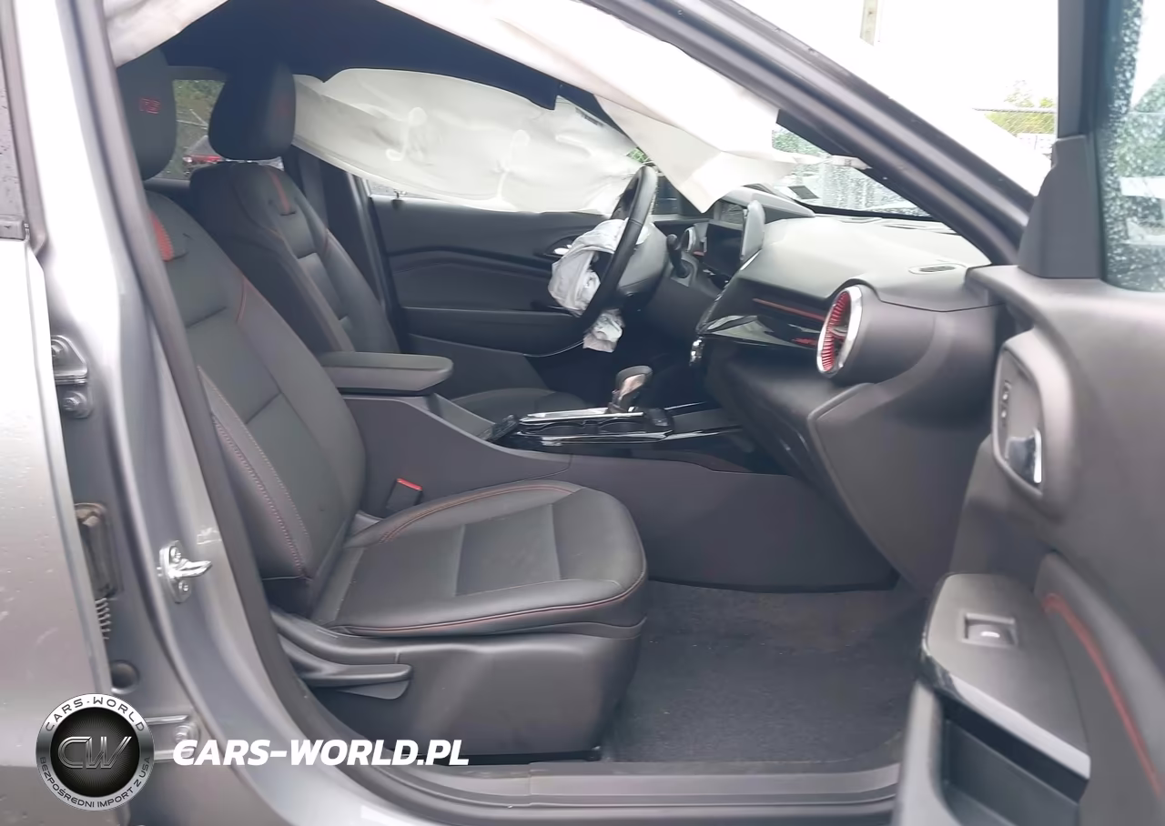 2024 Chevrolet Trax Fwd 2Rs VIN:KL77LJE20RC205381 - 5