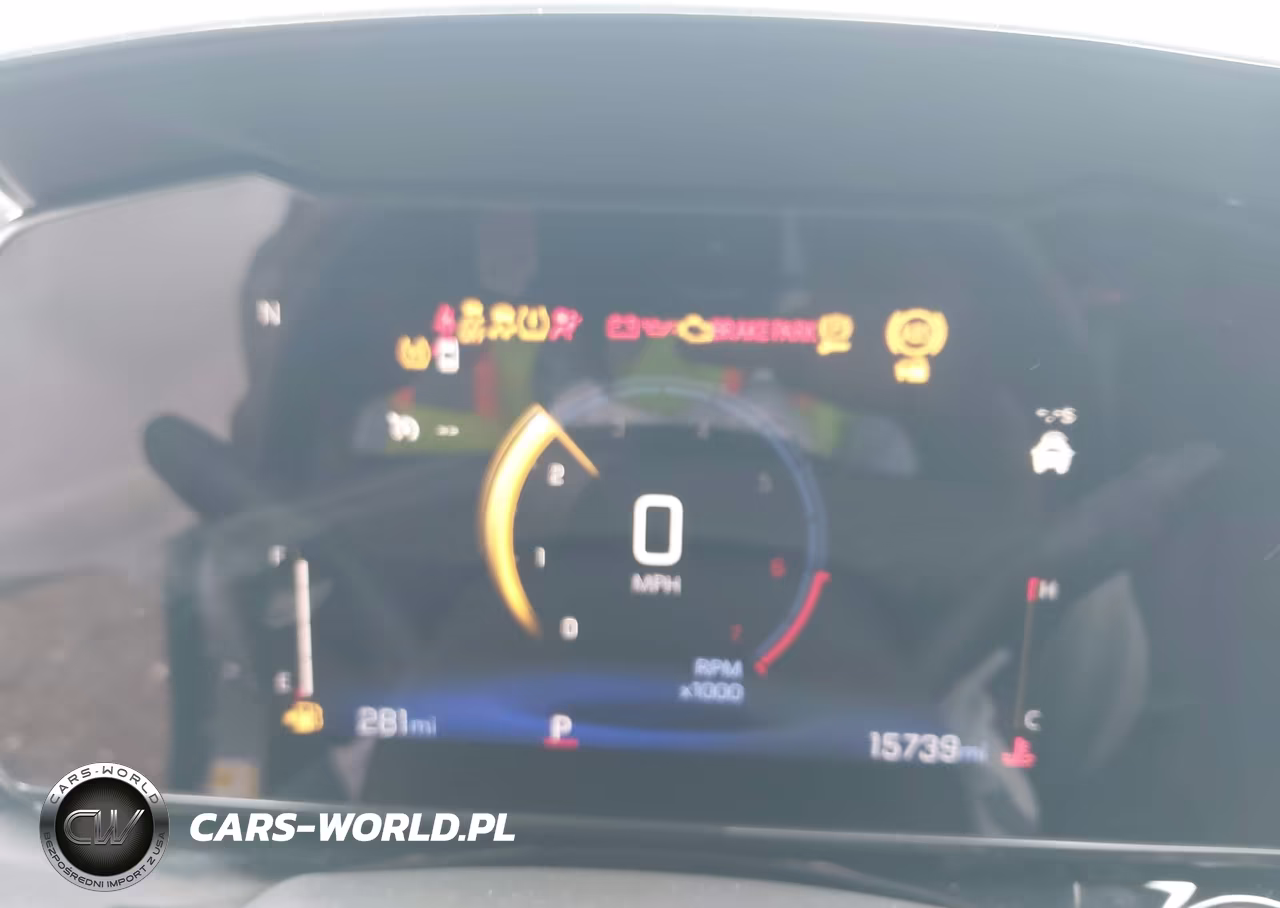 2024 Chevrolet Trax Fwd 2Rs VIN:KL77LJE20RC205381 - 7