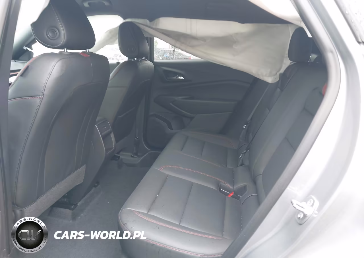 2024 Chevrolet Trax Fwd 2Rs VIN:KL77LJE20RC205381 - 8