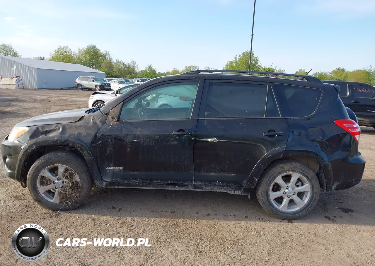 2012 Toyota Rav4 Limited VIN:2T3DF4DV3CW263208 - 14
