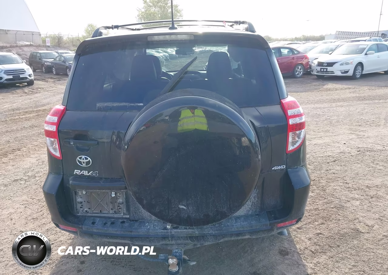 2012 Toyota Rav4 Limited VIN:2T3DF4DV3CW263208 - 16