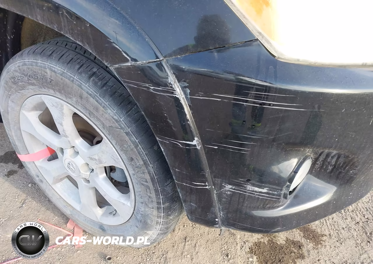 2012 Toyota Rav4 Limited VIN:2T3DF4DV3CW263208 - 17