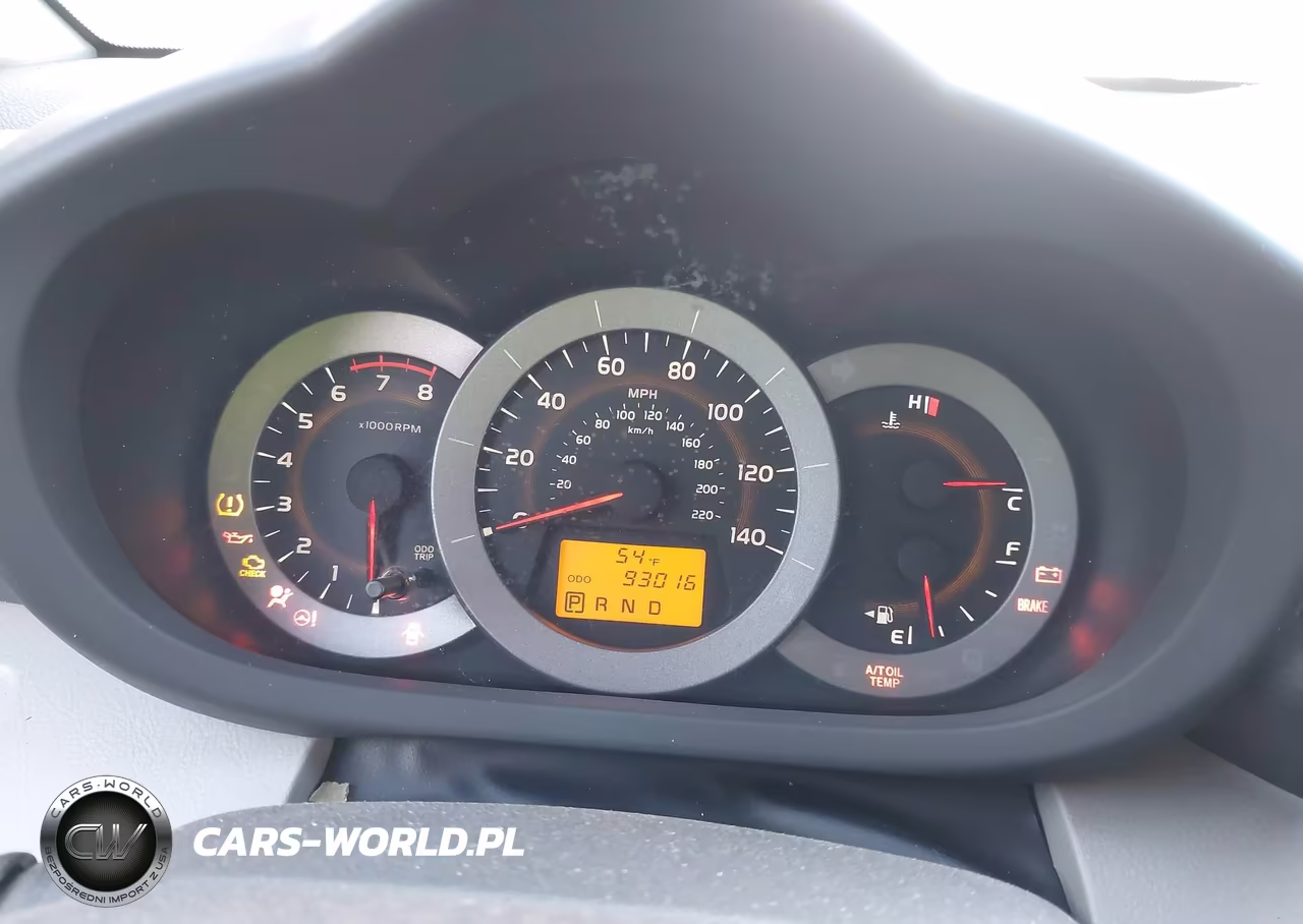 2012 Toyota Rav4 Limited VIN:2T3DF4DV3CW263208 - 7