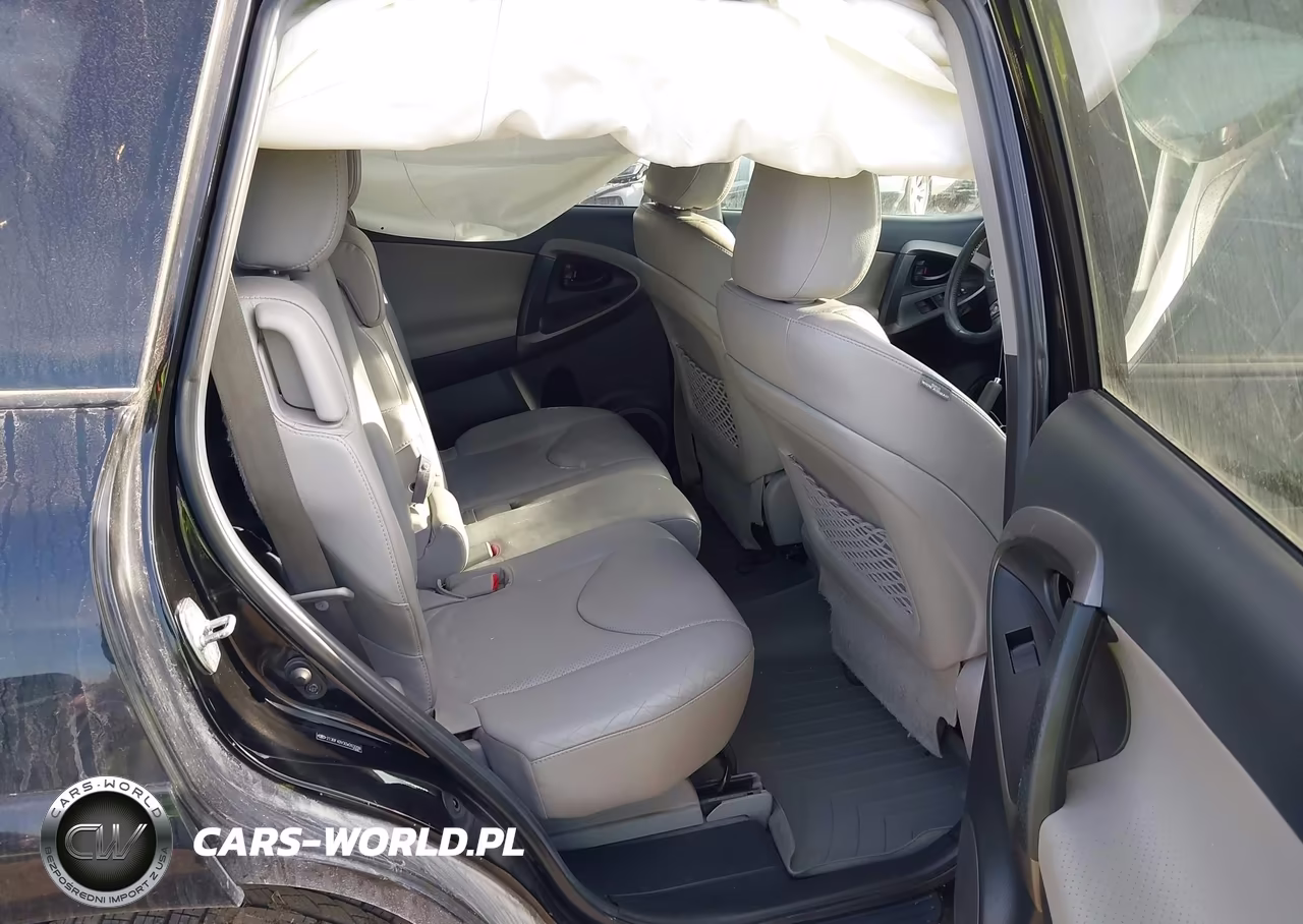 2012 Toyota Rav4 Limited VIN:2T3DF4DV3CW263208 - 8