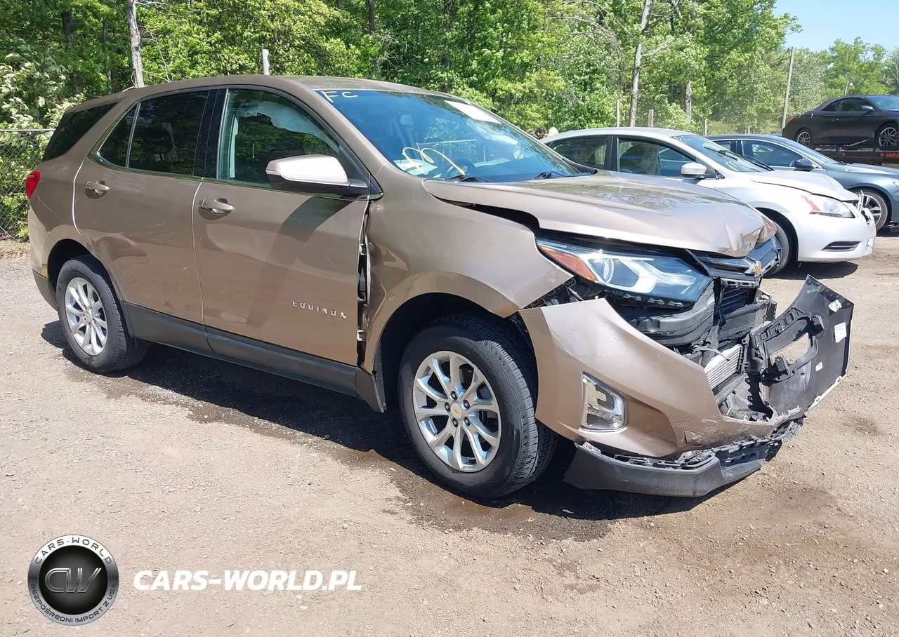 2019 Chevrolet Equinox Lt – zdjęcie 1 z 16
