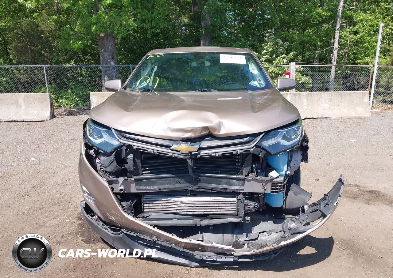 2019 Chevrolet Equinox Lt VIN:2GNAXUEV8K6284880 - 12