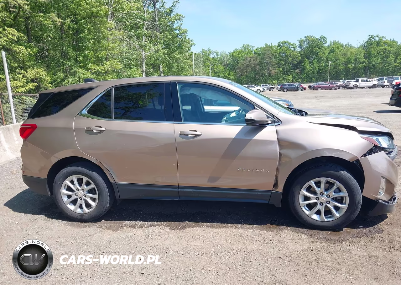2019 Chevrolet Equinox Lt VIN:2GNAXUEV8K6284880 - 13