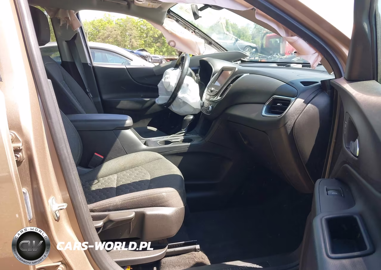 2019 Chevrolet Equinox Lt VIN:2GNAXUEV8K6284880 - 5