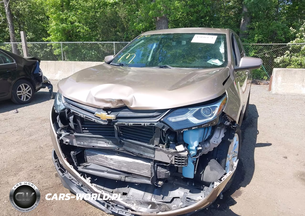 2019 Chevrolet Equinox Lt VIN:2GNAXUEV8K6284880 - 6
