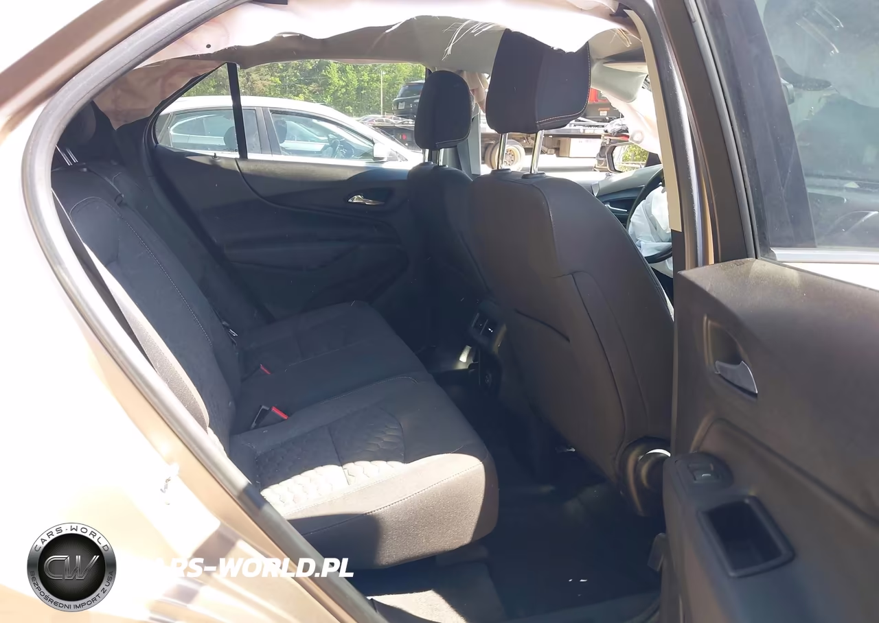 2019 Chevrolet Equinox Lt VIN:2GNAXUEV8K6284880 - 8