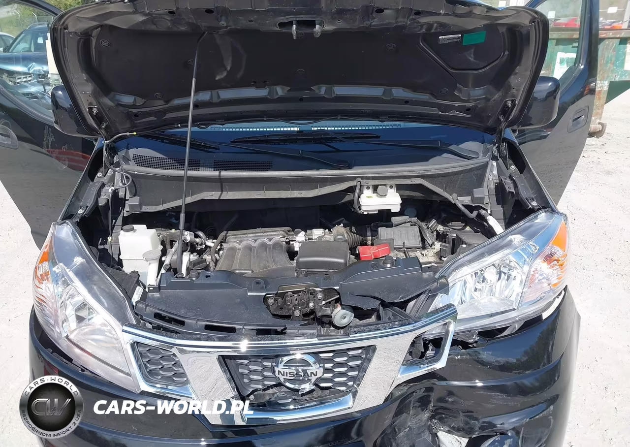 2020 Nissan Nv200 Cargo Sv Xtronic Cvt VIN:3N6CM0KN1LK707371 - 10