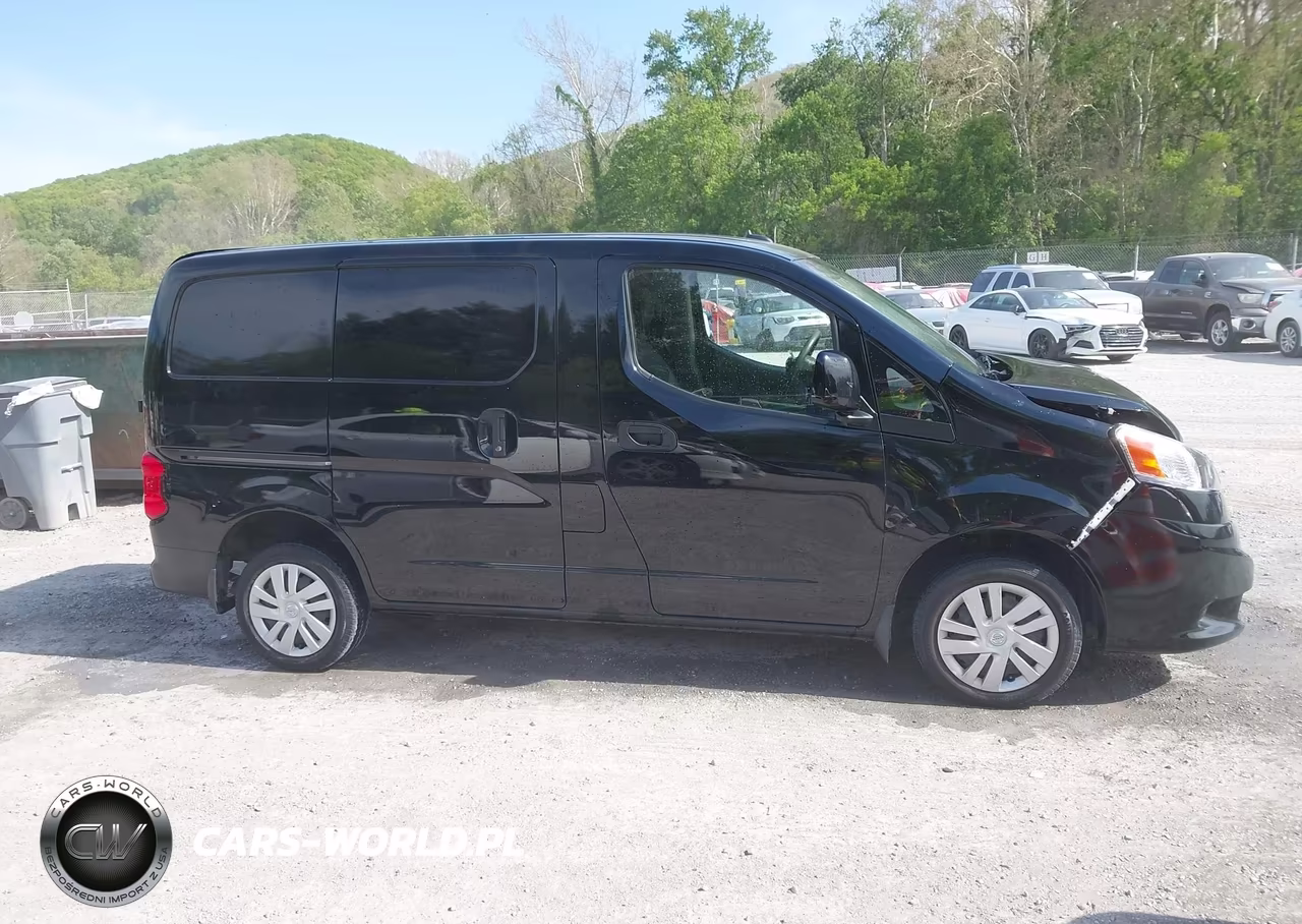 2020 Nissan Nv200 Cargo Sv Xtronic Cvt VIN:3N6CM0KN1LK707371 - 13