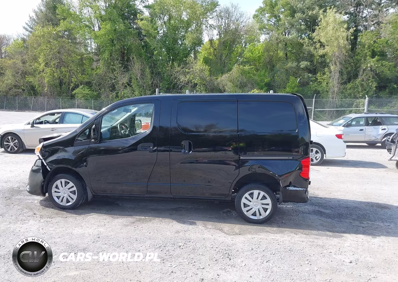 2020 Nissan Nv200 Cargo Sv Xtronic Cvt VIN:3N6CM0KN1LK707371 - 14
