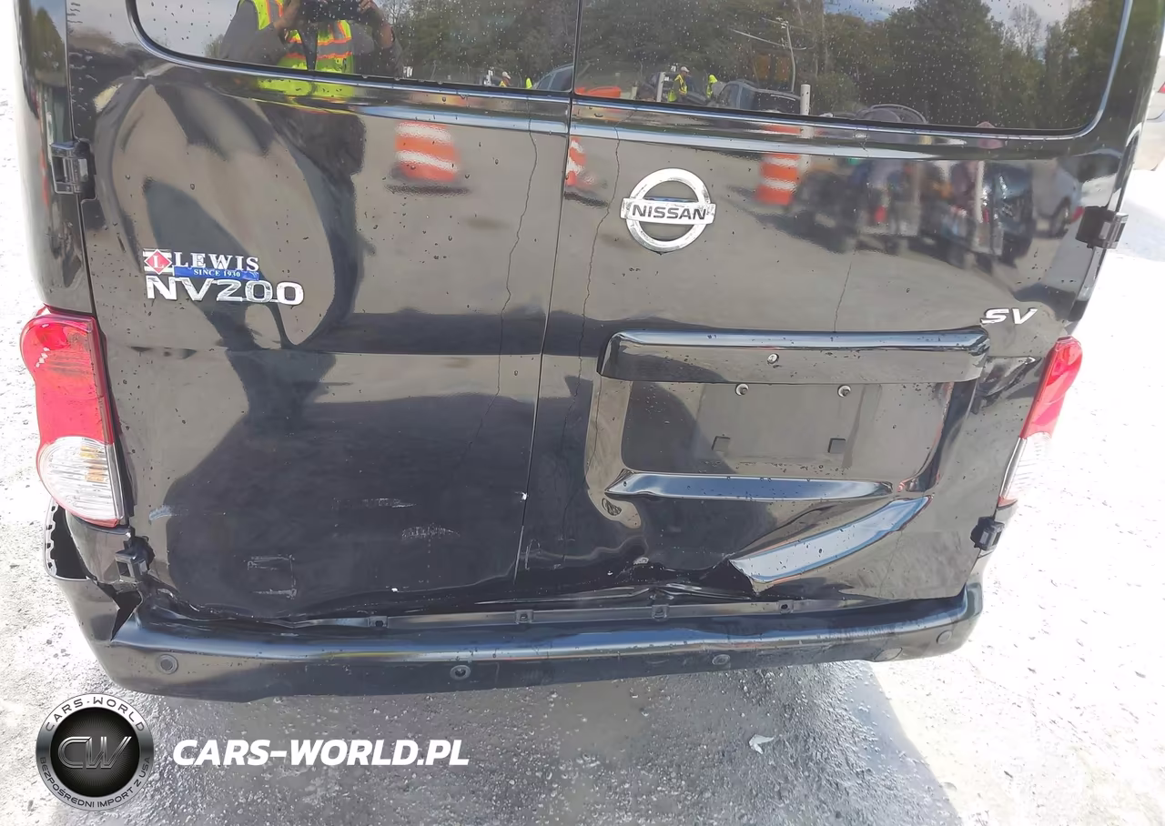 2020 Nissan Nv200 Cargo Sv Xtronic Cvt VIN:3N6CM0KN1LK707371 - 17