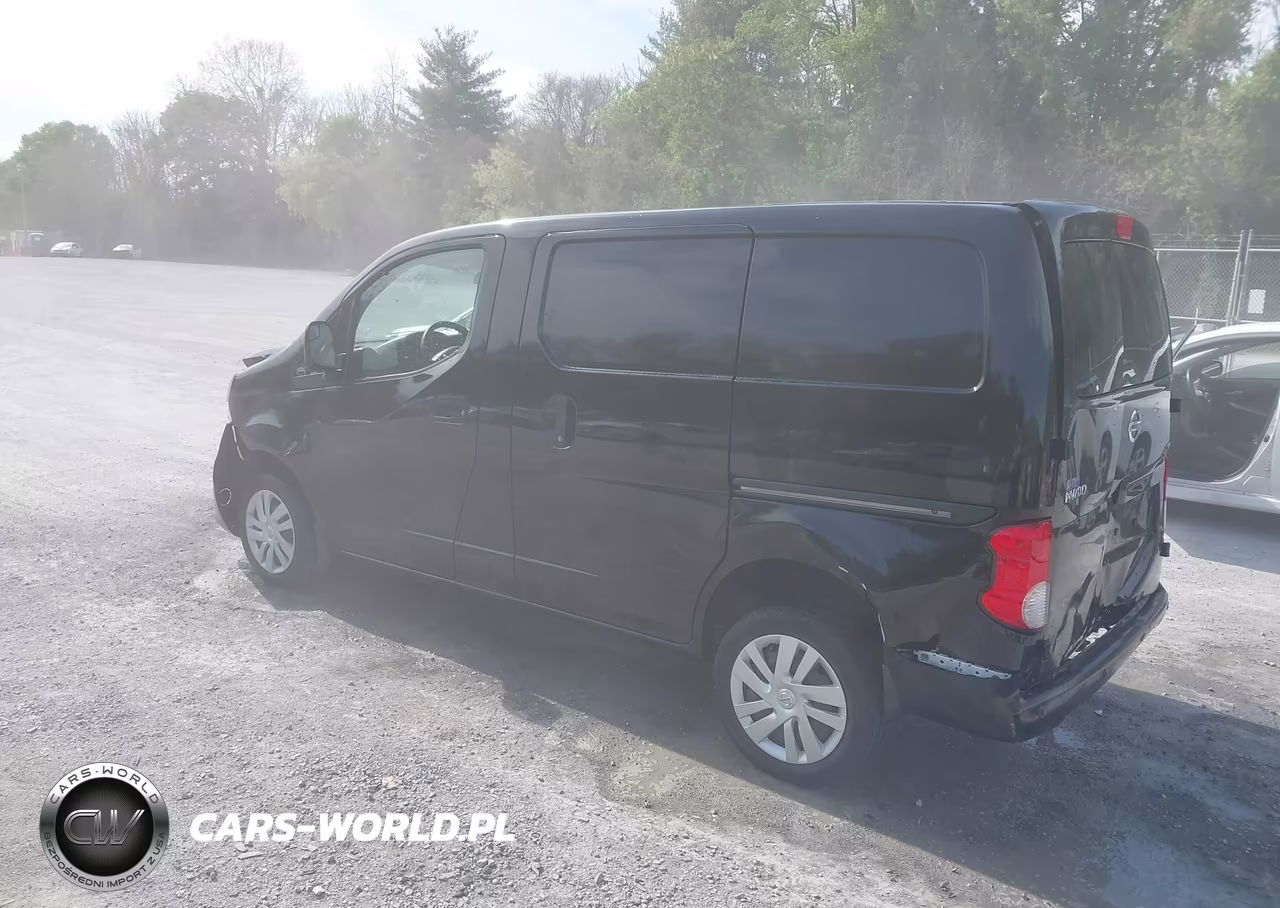 2020 Nissan Nv200 Cargo Sv Xtronic Cvt VIN:3N6CM0KN1LK707371 - 3