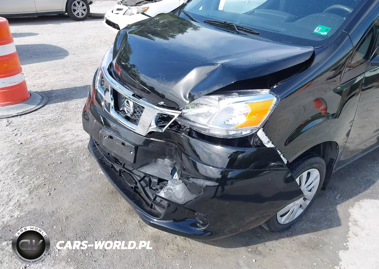 2020 Nissan Nv200 Cargo Sv Xtronic Cvt VIN:3N6CM0KN1LK707371 - 6