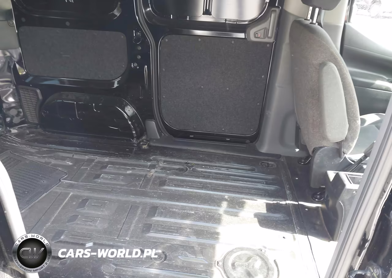 2020 Nissan Nv200 Cargo Sv Xtronic Cvt VIN:3N6CM0KN1LK707371 - 8