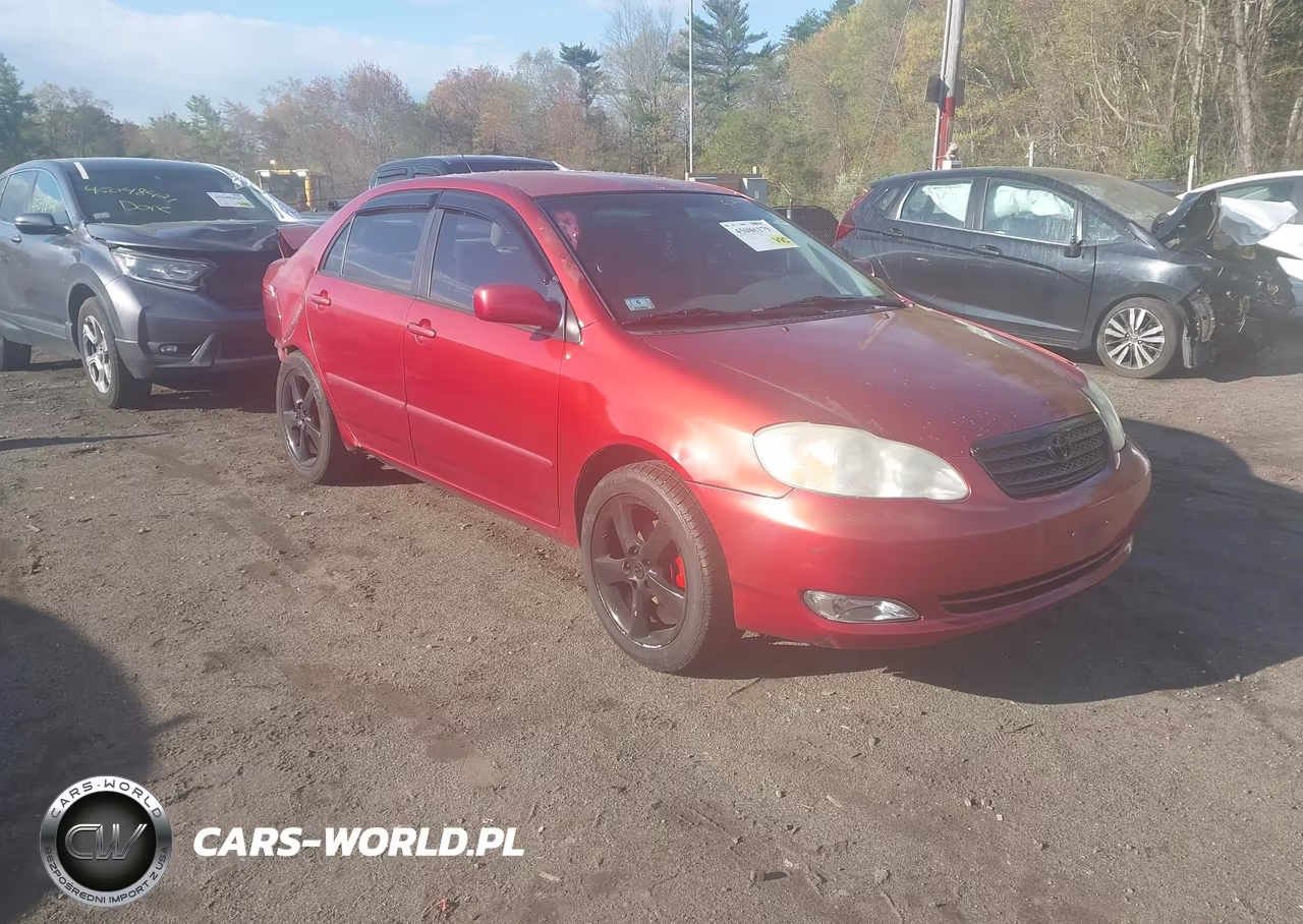 2006 Toyota Corolla Le – zdjęcie 1 z 17
