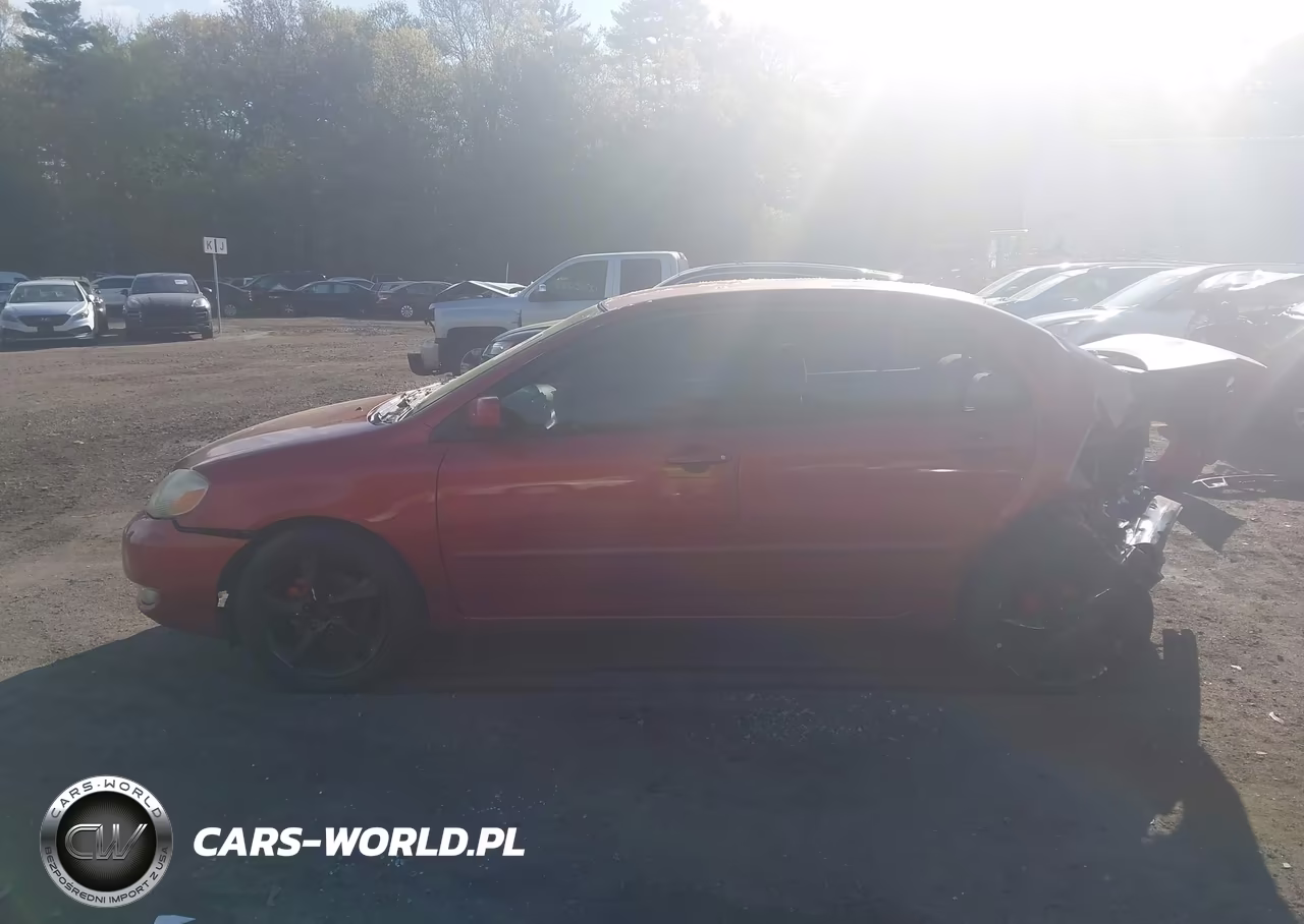 2006 Toyota Corolla Le VIN:2T1BR32E66C638650 - 15