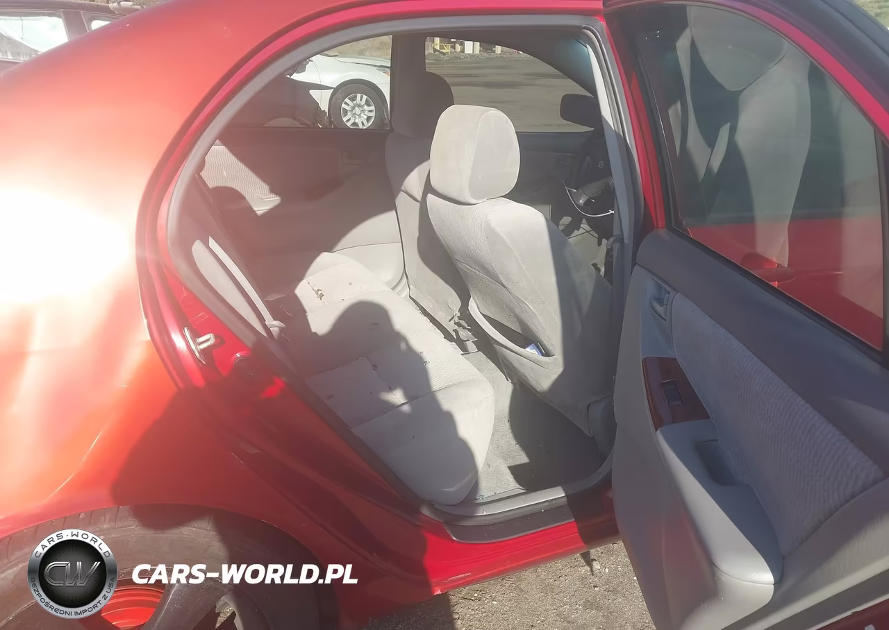 2006 Toyota Corolla Le VIN:2T1BR32E66C638650 - 8