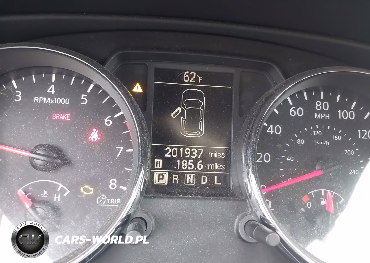 2012 Nissan Rogue Sv W-Sl Pkg VIN:JN8AS5MV7CW372278 - 16