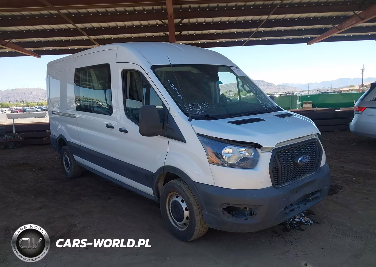2023 Ford Transit-250 – zdjęcie 1 z 16
