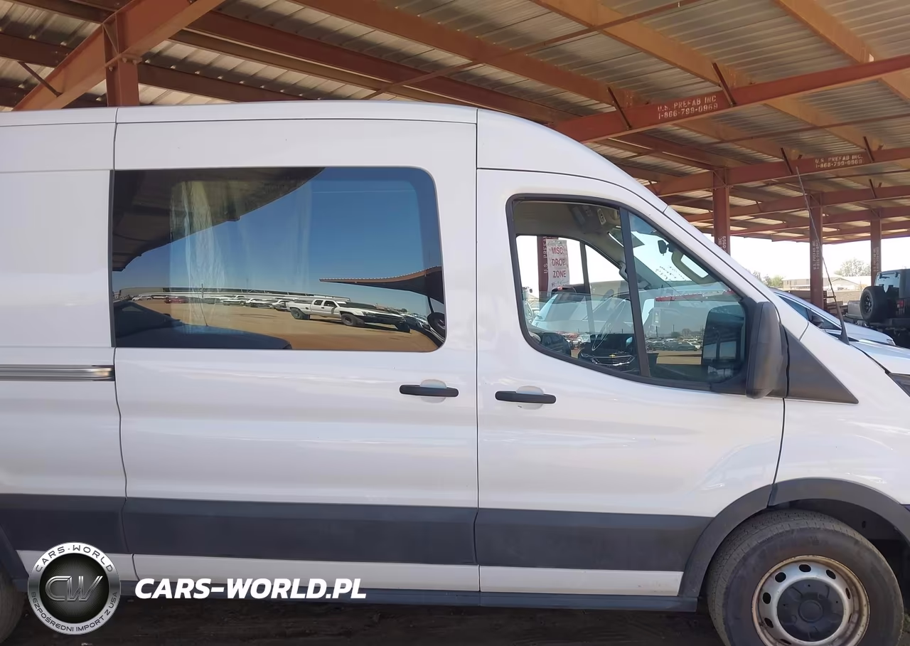 2023 Ford Transit-250 VIN:1FTBR1C89PKA82007 - 13
