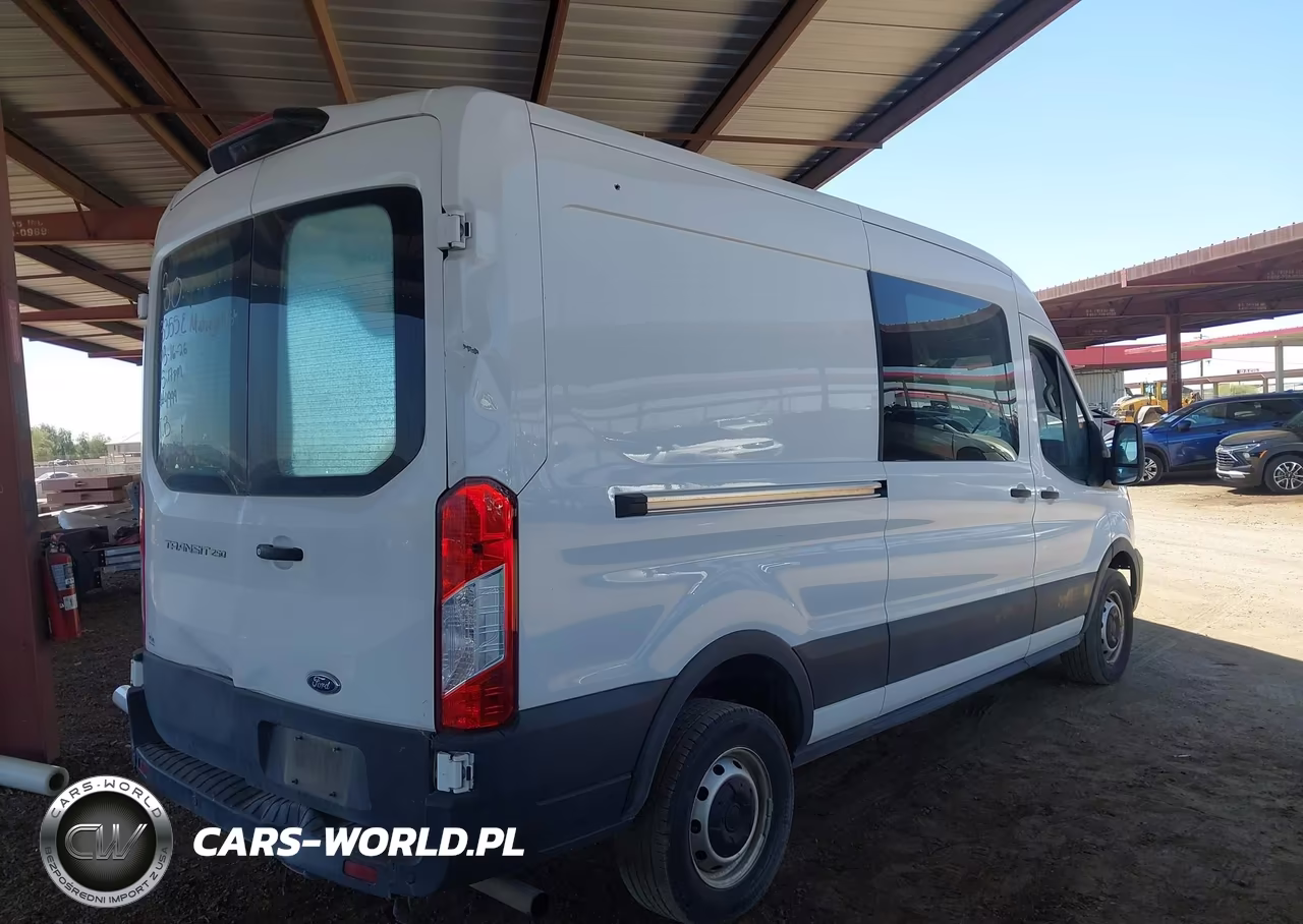 2023 Ford Transit-250 VIN:1FTBR1C89PKA82007 - 4