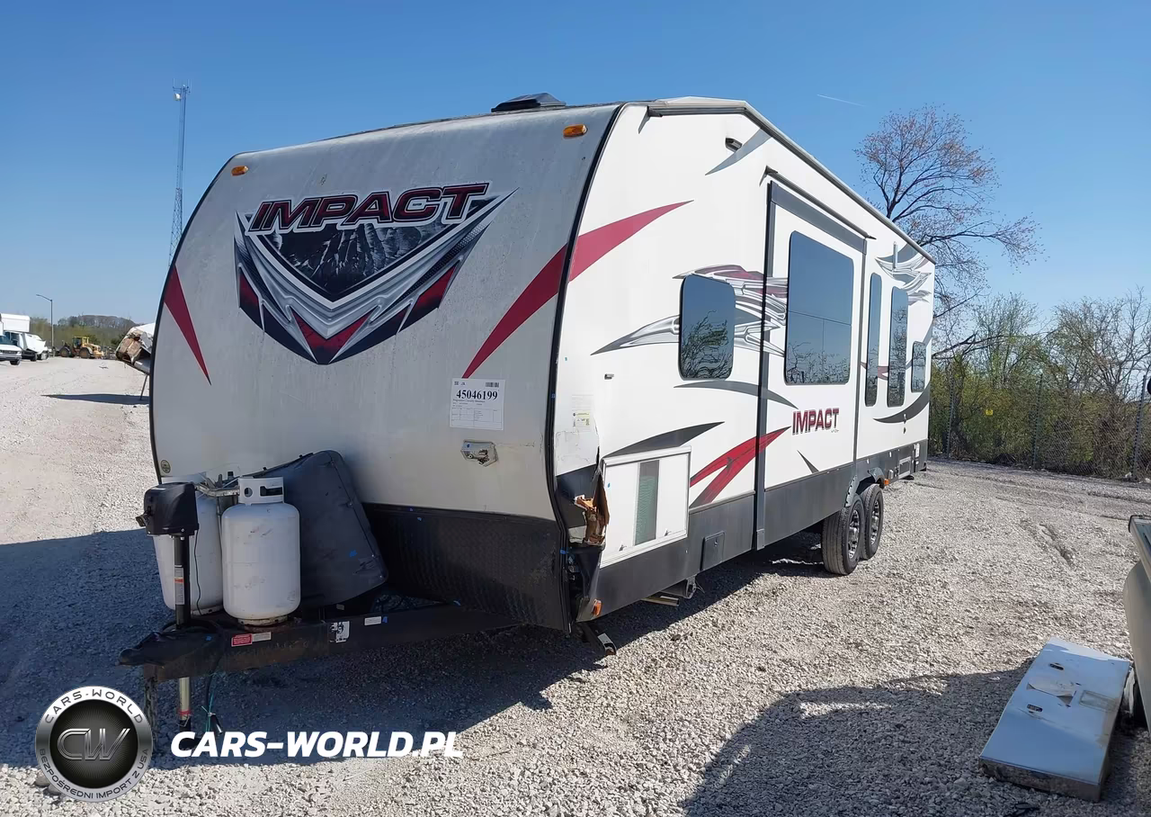 2015 Keystone Other VIN:4YDT30023FF815737 - 2