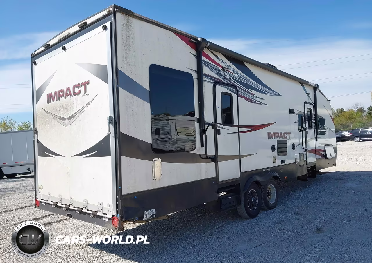 2015 Keystone Other VIN:4YDT30023FF815737 - 4